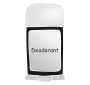 Deodorant Stencil