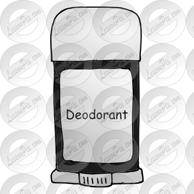 Deodorant Picture