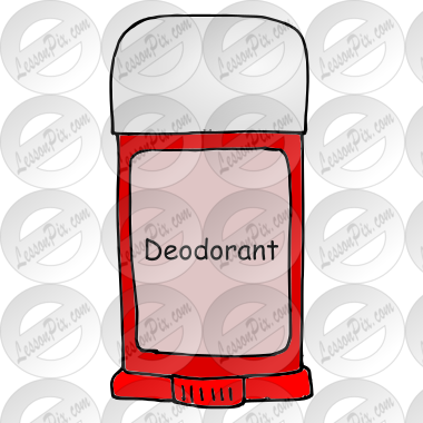 Deodorant Picture