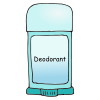 Deodorant Picture