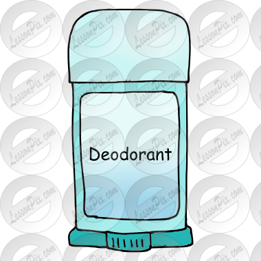 Deodorant Picture