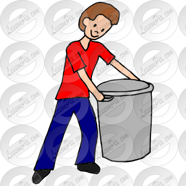 Take Out Garbage