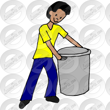 Take Out Garbage