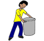 Take Out Garbage