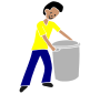 Take Out Garbage
