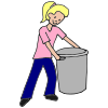 Take Out Garbage