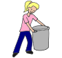Take Out Garbage