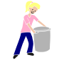Take Out Garbage
