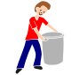 Take Out Garbage