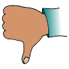 Thumbs Down Picture