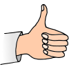 Thumbs Up Picture