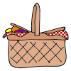 Picnic Basket Picture