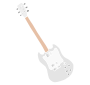 Guitar Stencil