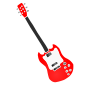 Guitar Stencil