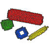 Bristle Blocks  Picture