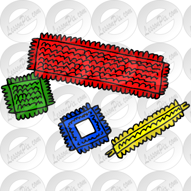 Bristle Blocks