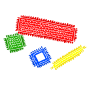Bristle Blocks