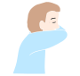 Sneeze in Elbow