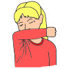 Sneeze in Elbow  Picture