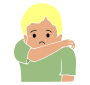 Sneeze in Elbow