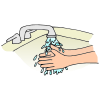 Wash Hands  Picture
