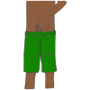 Hands in Pants