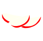 Apples  Stencil