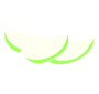 Apples  Stencil