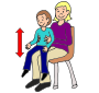 Bounce on Lap  Picture