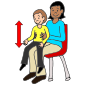 Bounce on Lap  Picture