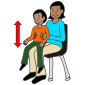 Bounce on Lap  Picture