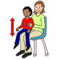 Bounce on Lap  Picture