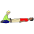hold feet
