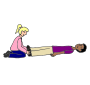 Hold Feet
