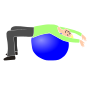 Lay Over Ball
