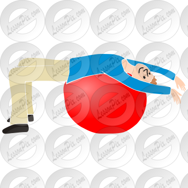 Lay Over Ball
