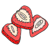 Strawberries