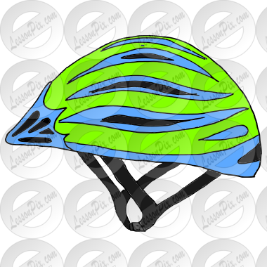 Bike helmet