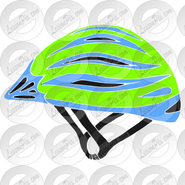 Bike helmet