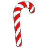 Candy Cane Picture