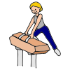 Pommel Horse Picture