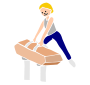 Pommel Horse
