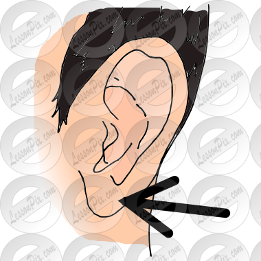 Earlobe