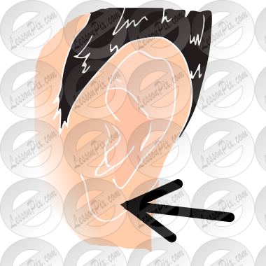 Earlobe