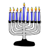 Menorah Picture