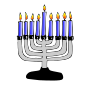 Menorah Picture