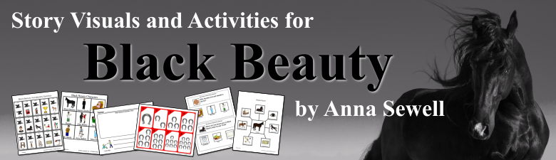 Header Image for Black Beauty