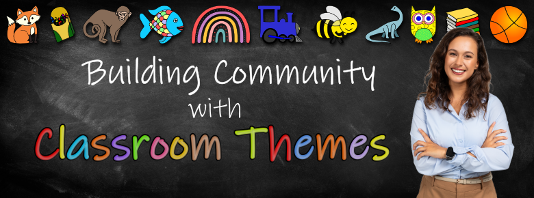 Header Image for Classroom Themes