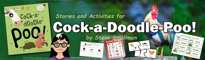 Header Image for Cock-A-Doodle-Poo by Steve Smallman