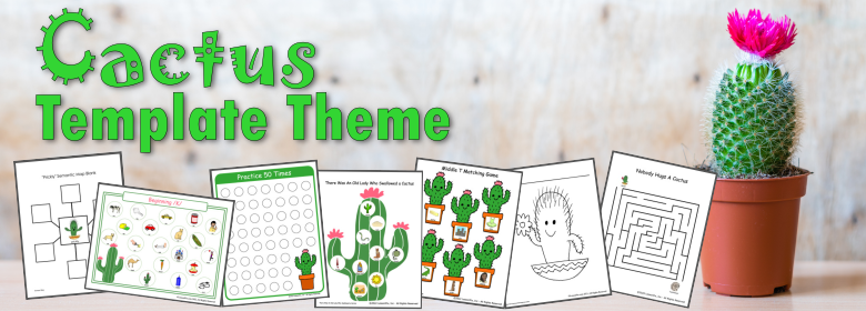 Header Image for Cactus Theme